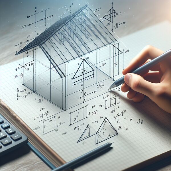  dachfläche berechnen » Einfache Methoden und Tipps