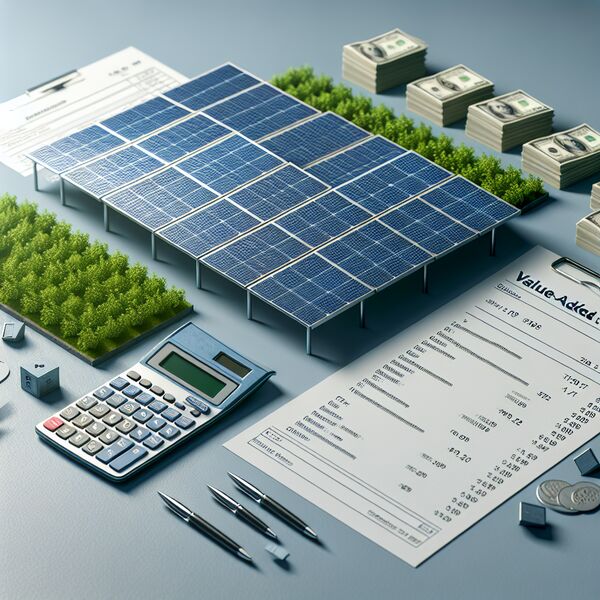  pv-anlage mehrwertsteuer 2024 » Alles was Sie wissen müssen