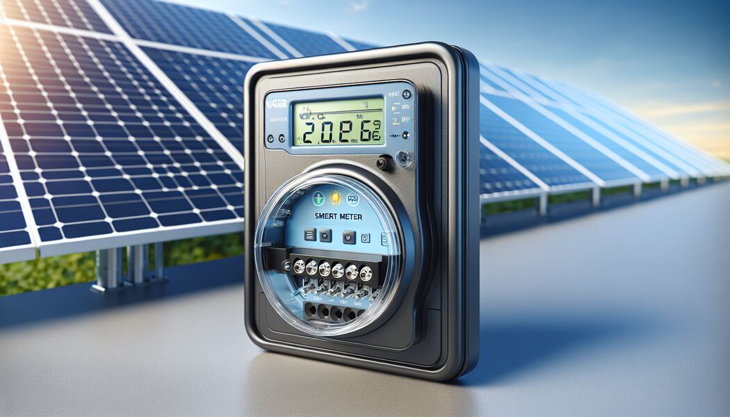 was ist ein smart meter photovoltaik » Alle Infos